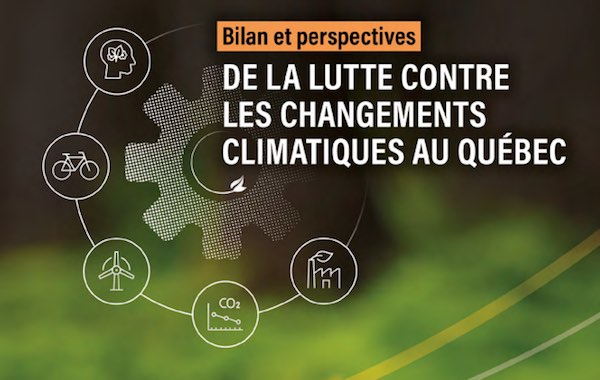 Sixième avis du Comité consultatif sur les changements climatiques : un appel à la transformation profonde du Québec en réponse à l'urgence climatique