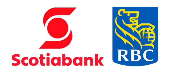 ScotiaBank & RBC