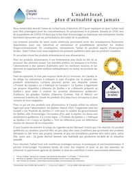 Article Petit Romain avril 2025